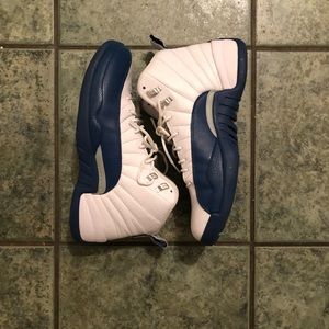 Air Jordan Retro 12 ‘French Blue’ (2016)